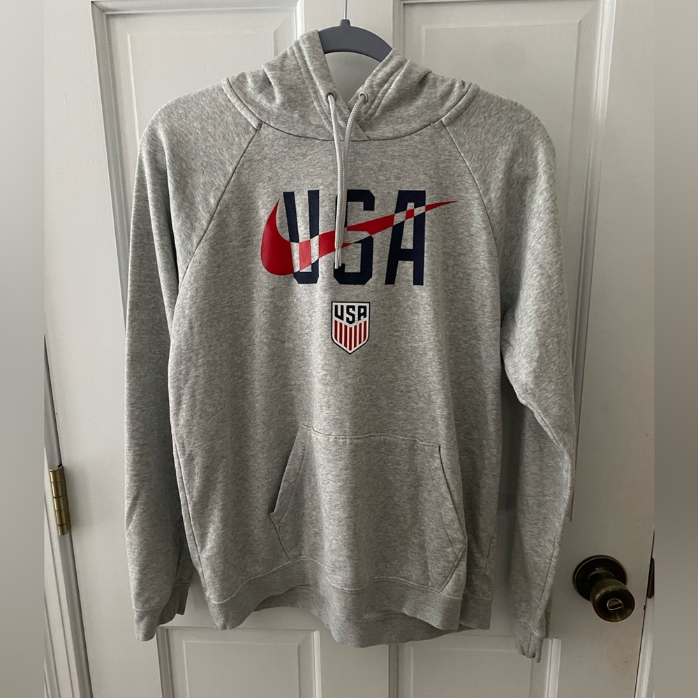Nike Team USA hoodie, size M